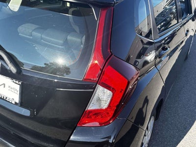 2016 Honda Fit LX