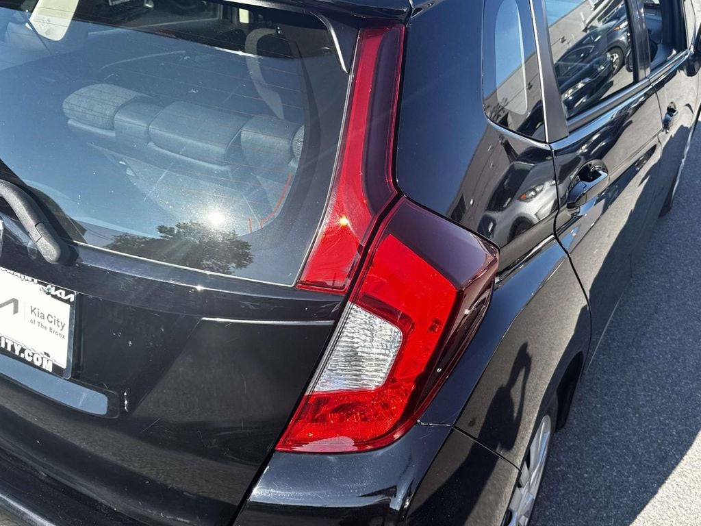 2016 Honda Fit LX