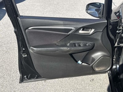 2016 Honda Fit LX