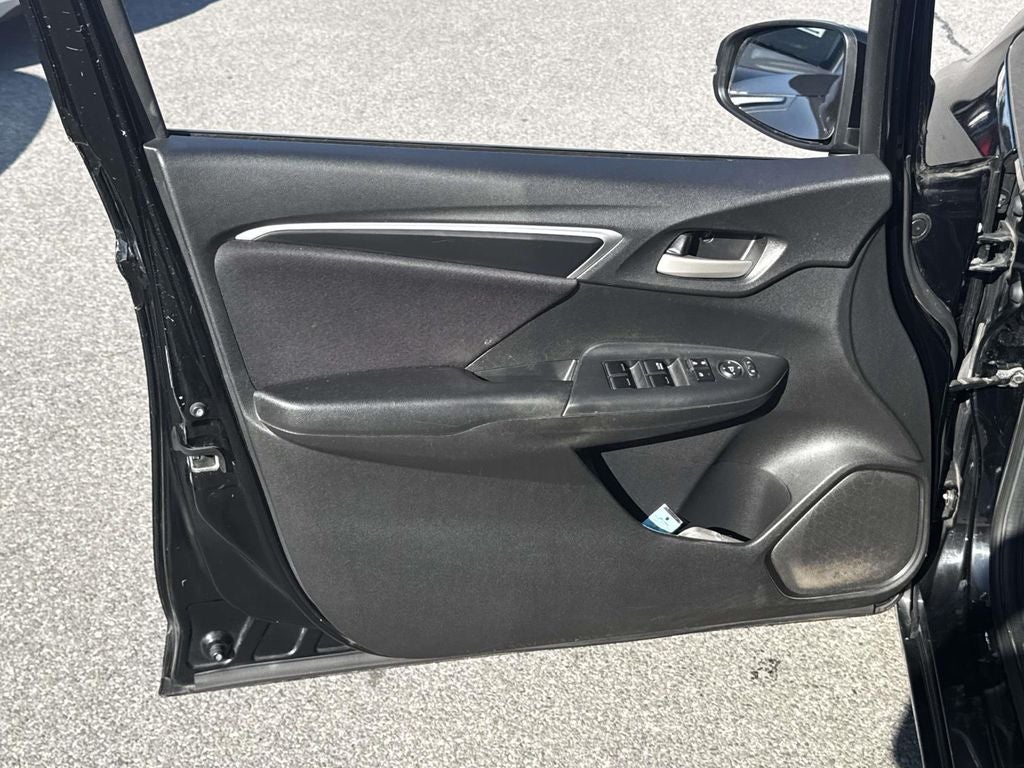 2016 Honda Fit LX