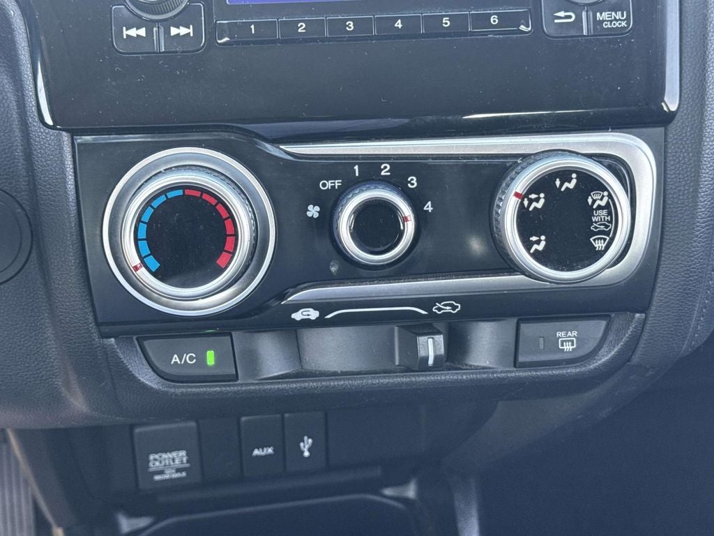 2016 Honda Fit LX