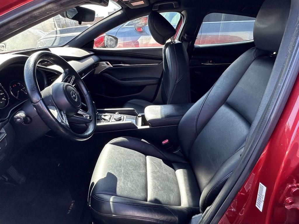 2020 Mazda Mazda3 Preferred