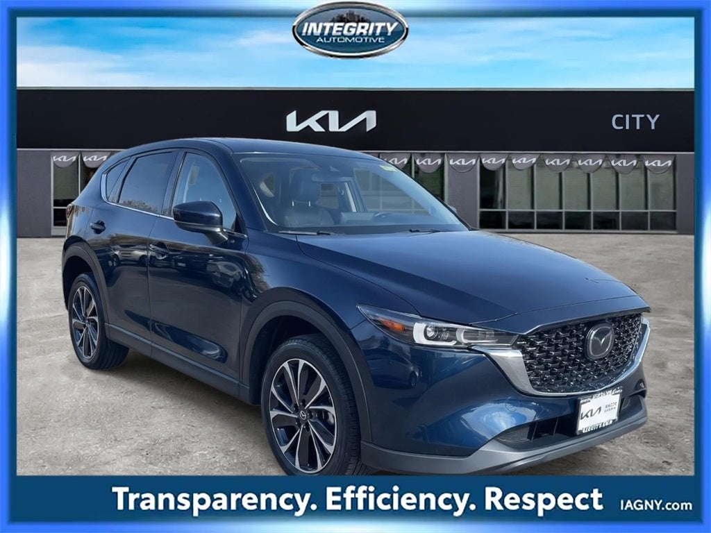 2022 Mazda Mazda CX-5 2.5 S Premium Package