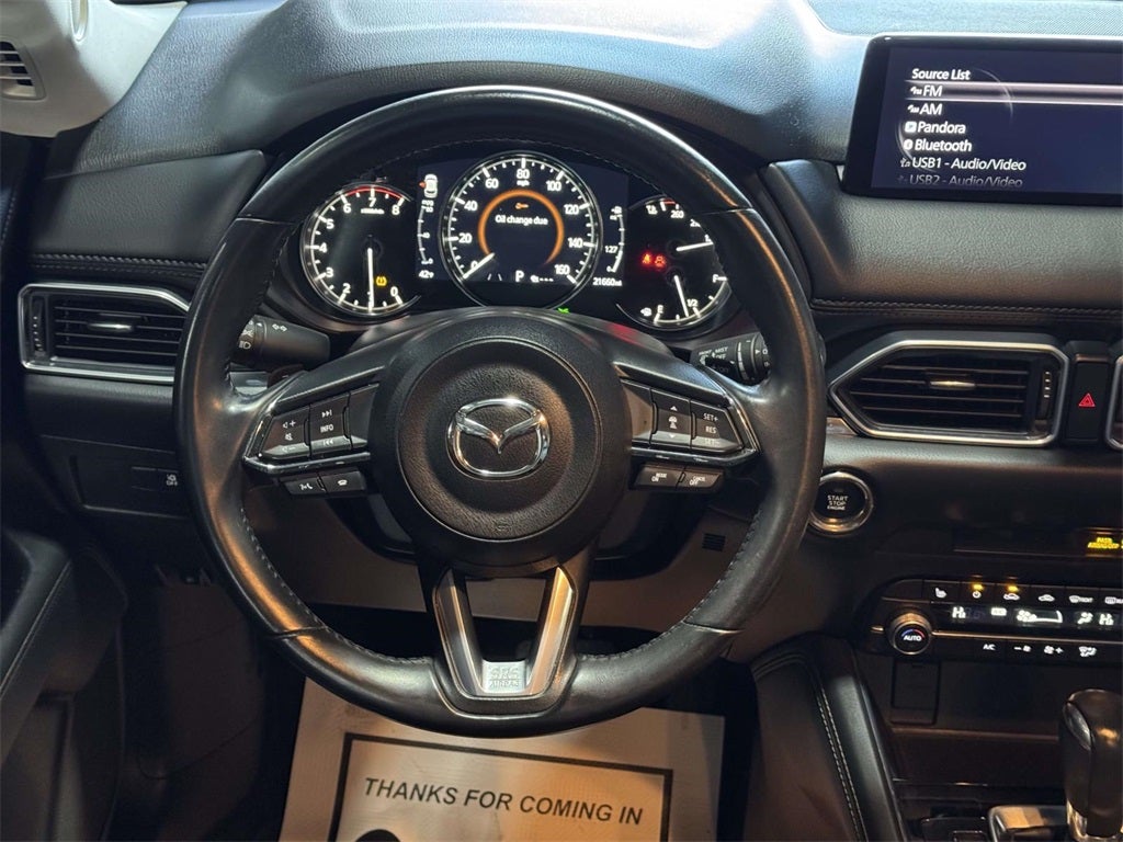 2022 Mazda Mazda CX-5 2.5 S Premium Package