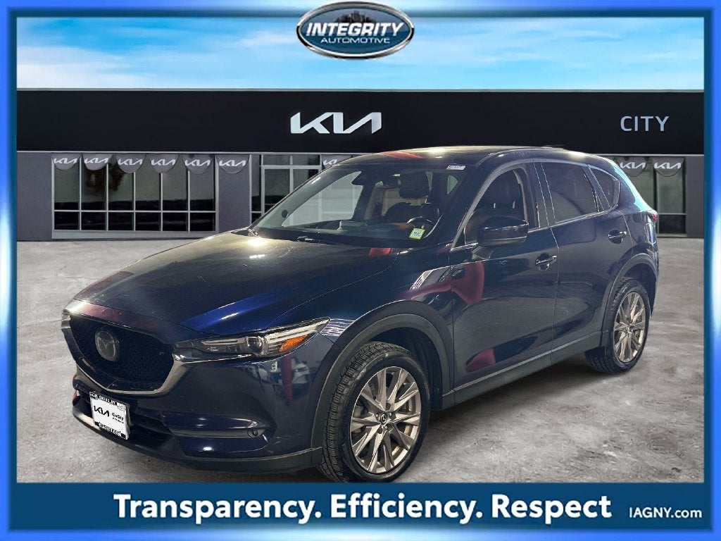 2019 Mazda Mazda CX-5 Grand Touring Reserve