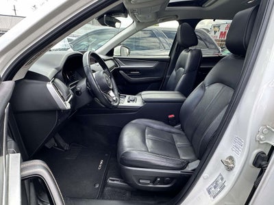 2024 Mazda Mazda CX-90 3.3 Turbo Preferred Plus