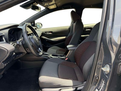 2024 Toyota Corolla Hybrid SE