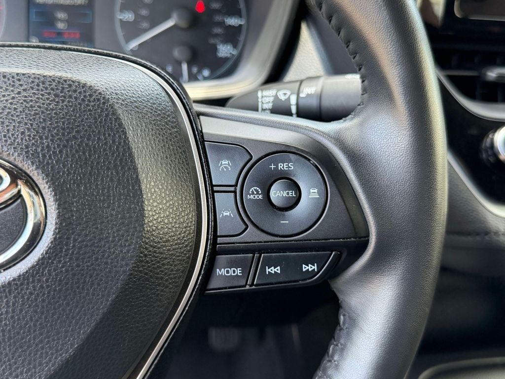 2024 Toyota Corolla Hybrid SE