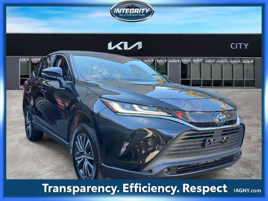 2023 Toyota Venza