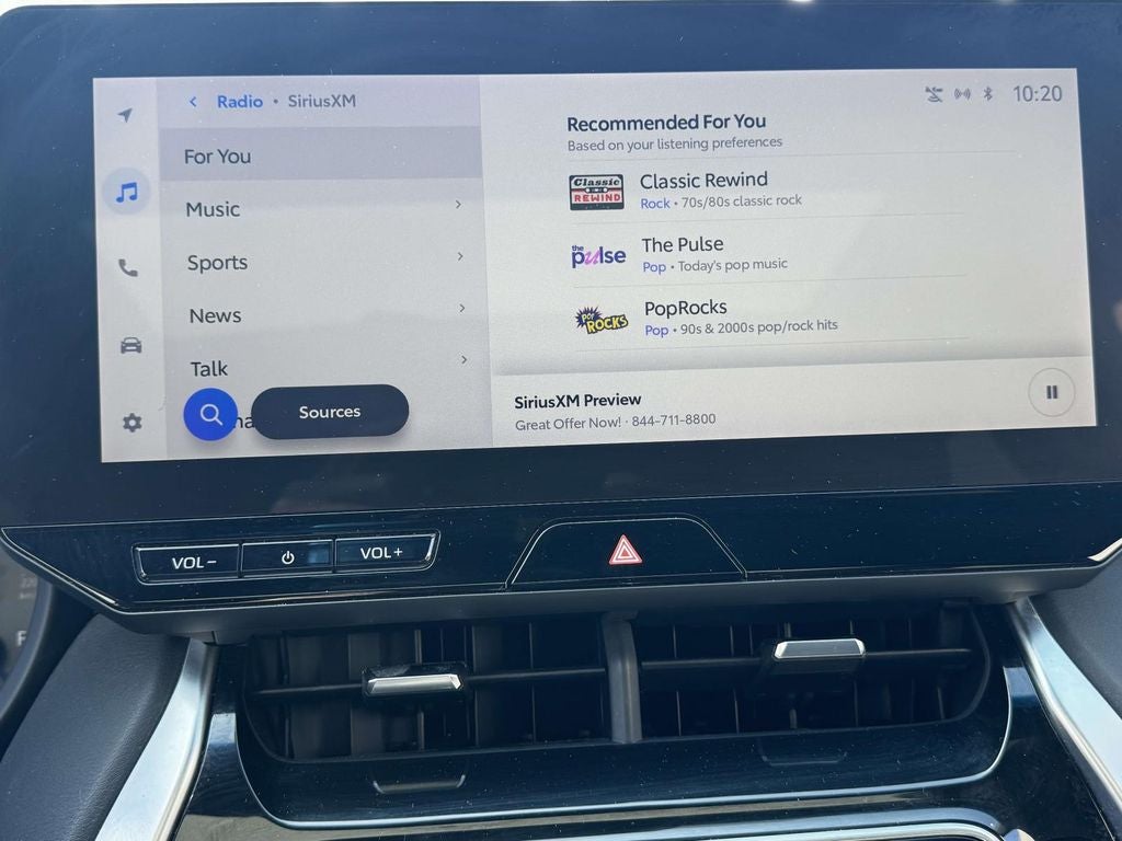 2023 Toyota Venza Nightshade