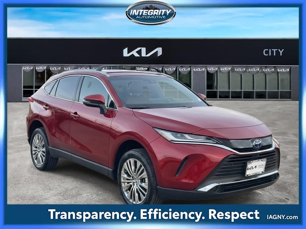 2022 Toyota Venza XLE