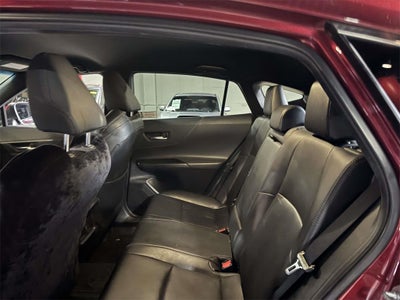 2022 Toyota Venza XLE