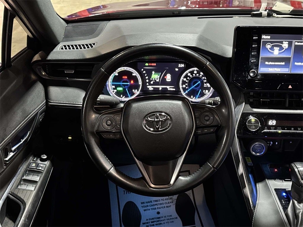 2022 Toyota Venza XLE