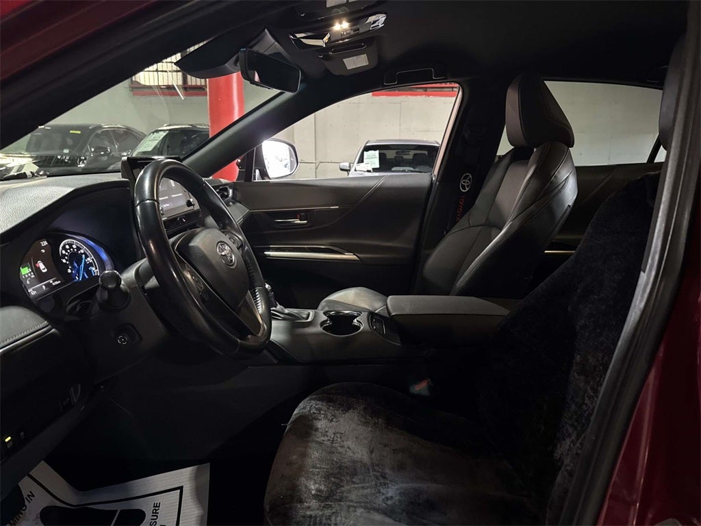 2022 Toyota Venza XLE