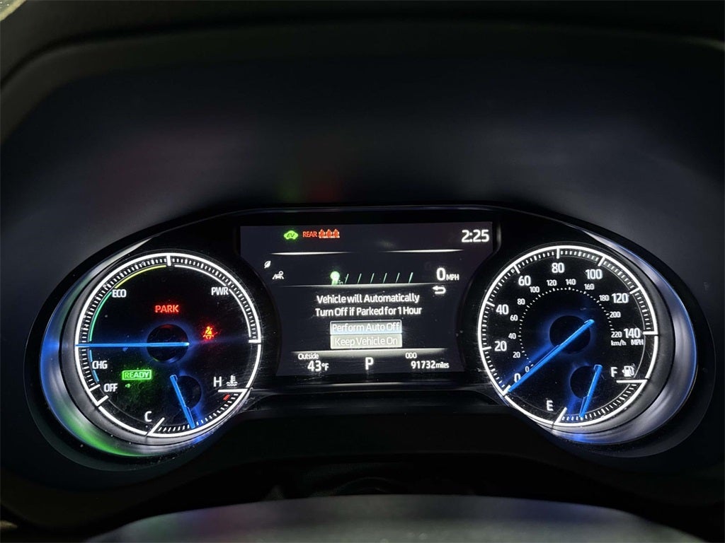 2022 Toyota Venza XLE