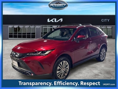 2022 Toyota Venza XLE