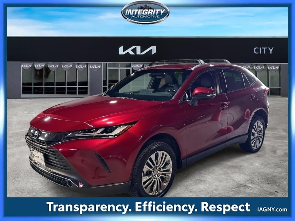 2022 Toyota Venza XLE