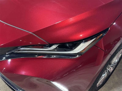 2022 Toyota Venza XLE