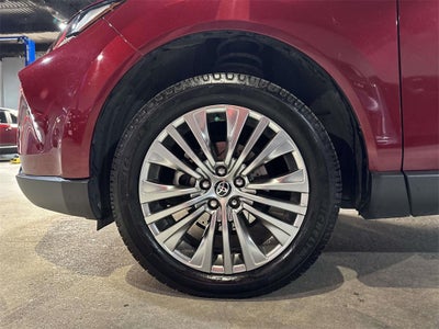 2022 Toyota Venza XLE