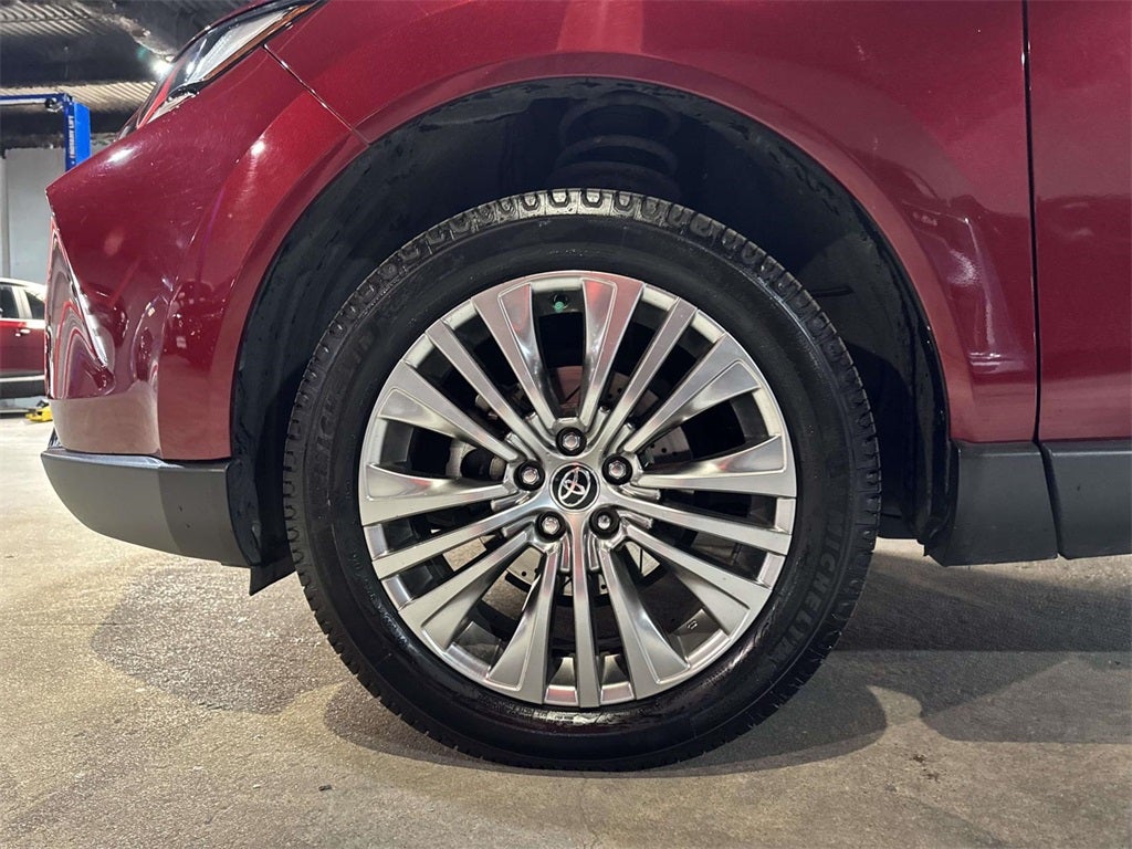2022 Toyota Venza XLE
