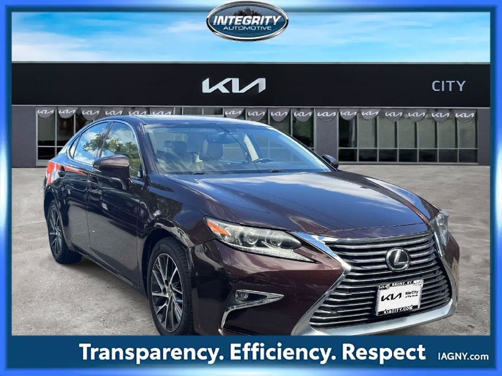 2016 Lexus ES