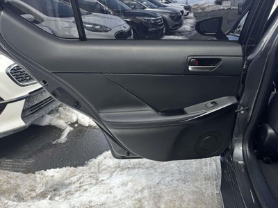 2022 Lexus IS 350 F SPORT