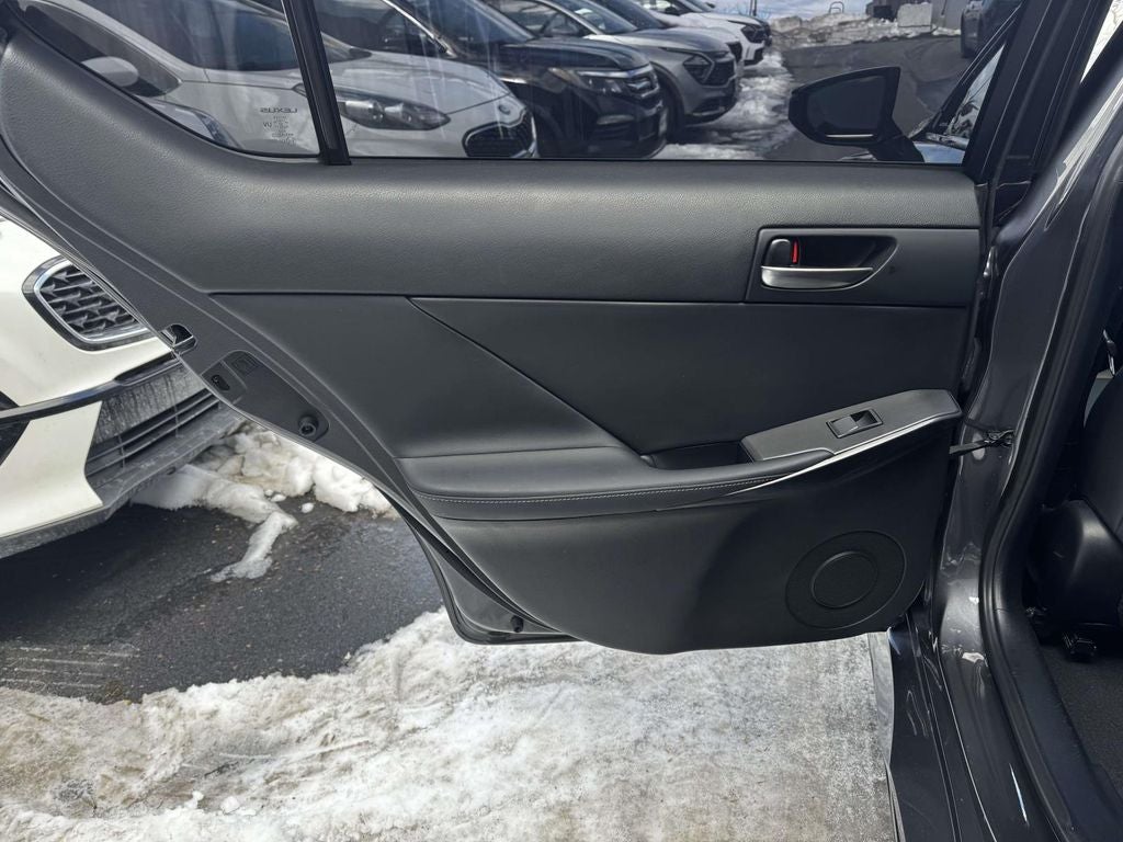 2022 Lexus IS 350 F SPORT