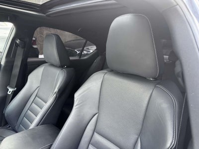 2022 Lexus IS 350 F SPORT