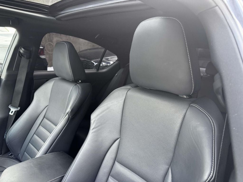 2022 Lexus IS 350 F SPORT