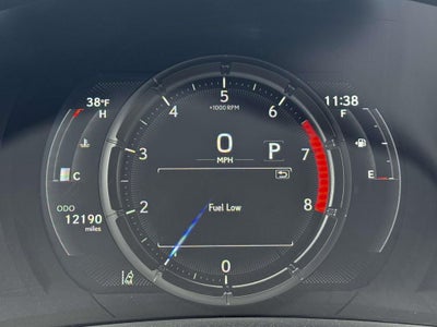 2022 Lexus IS 350 F SPORT