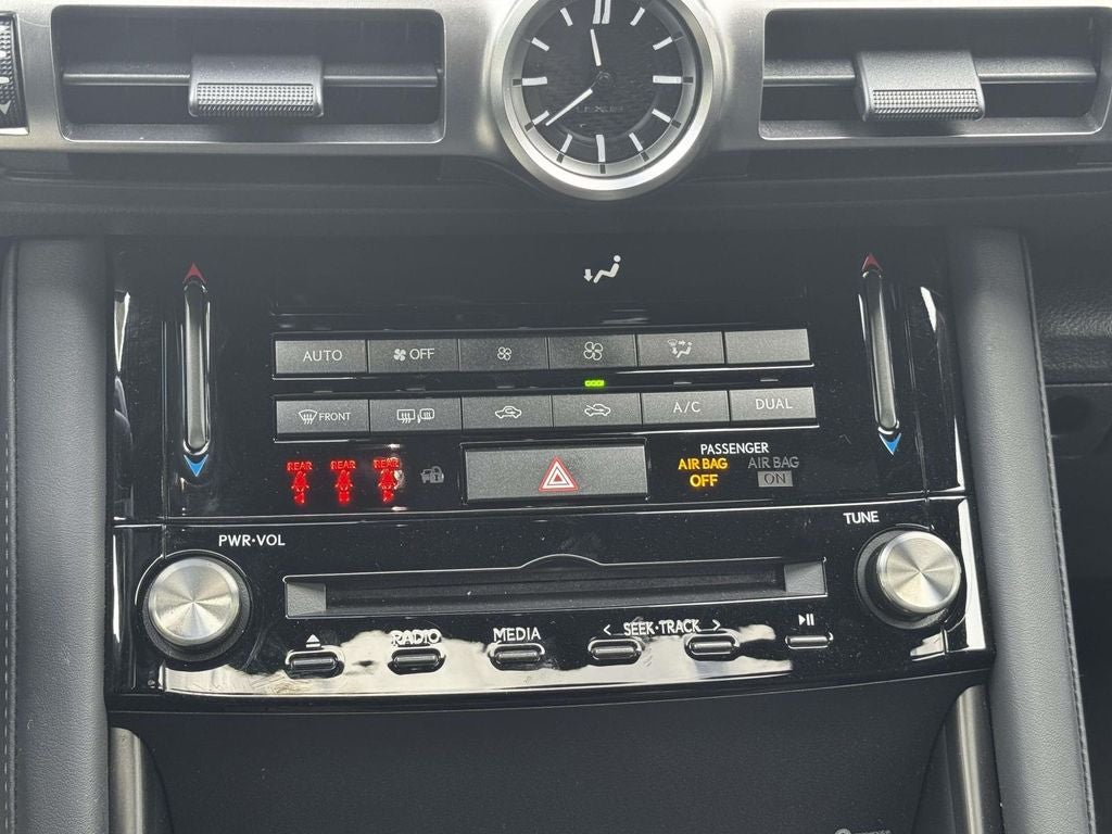 2022 Lexus IS 350 F SPORT