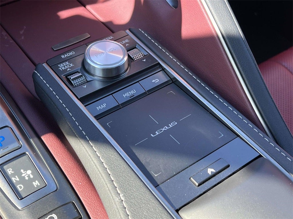 2021 Lexus LC 500