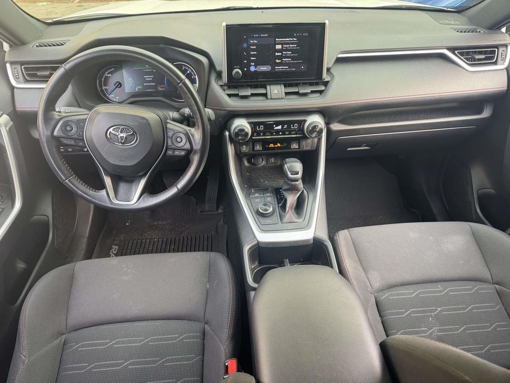 2023 Toyota RAV4 Prime SE