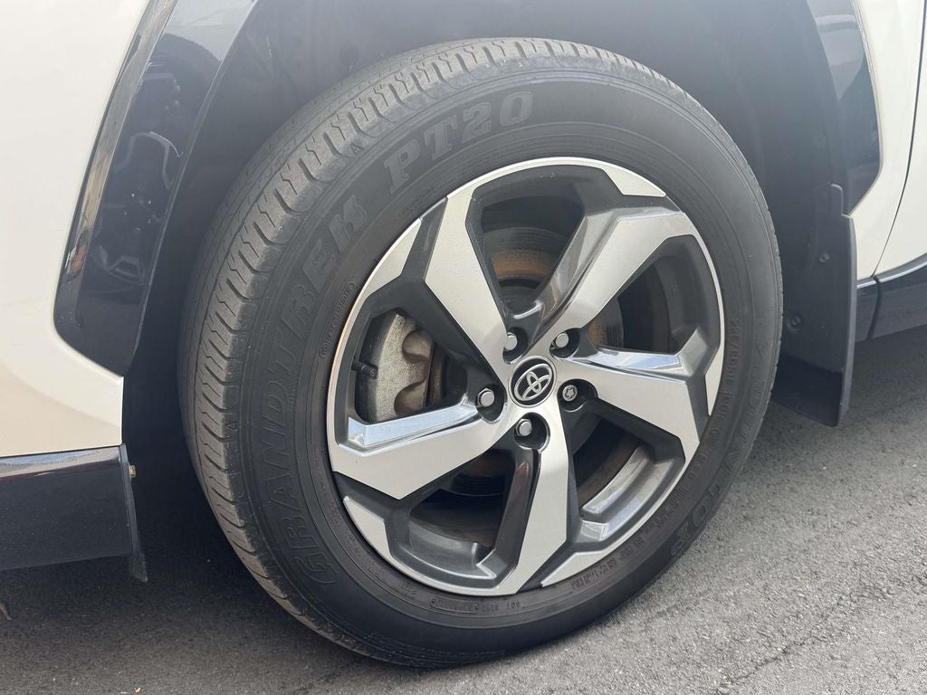 2023 Toyota RAV4 Prime SE