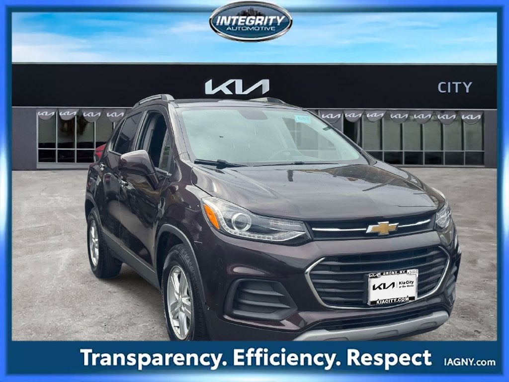 2020 Chevrolet Trax