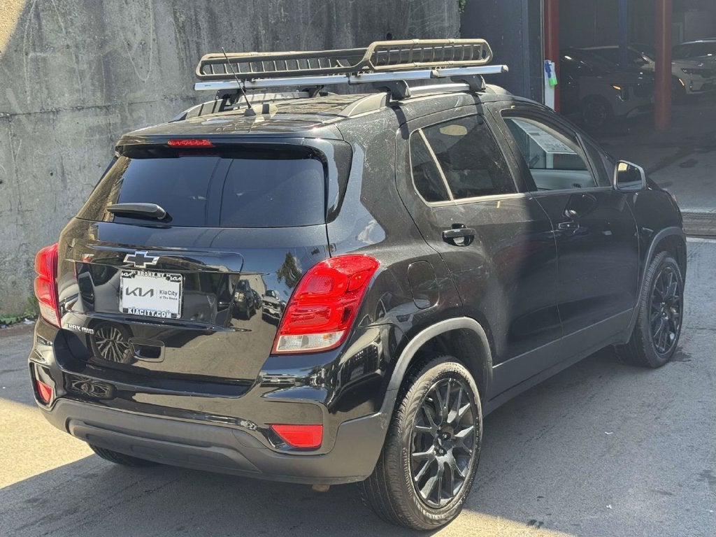 2021 Chevrolet Trax LT