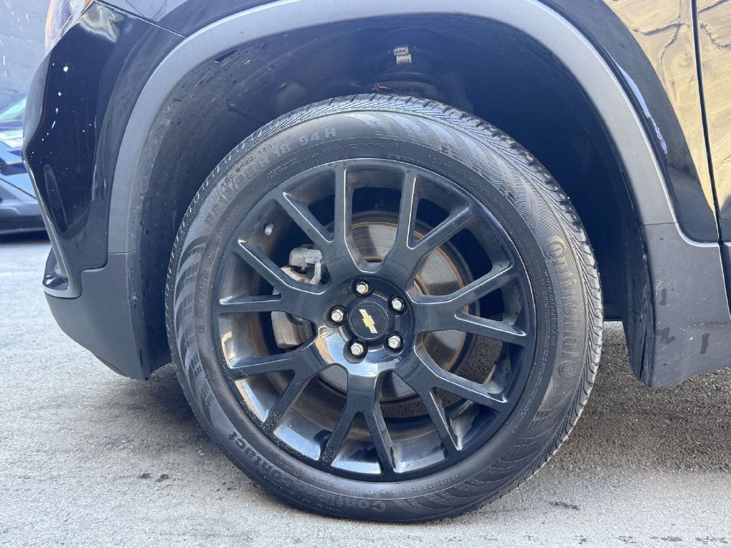 2021 Chevrolet Trax LT