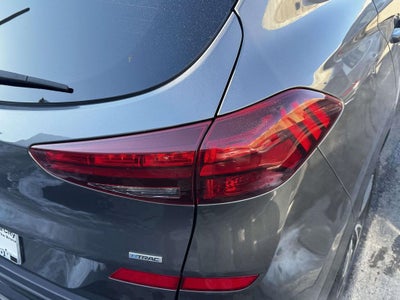 2021 Hyundai Tucson Sport