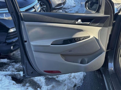 2021 Hyundai Tucson Sport