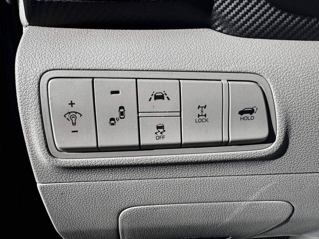 2021 Hyundai Tucson Sport