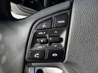 2021 Hyundai Tucson Sport