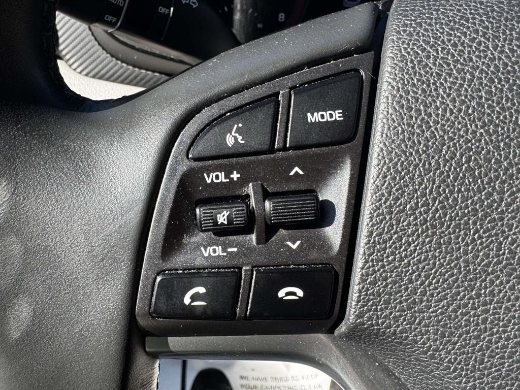 2021 Hyundai Tucson Sport