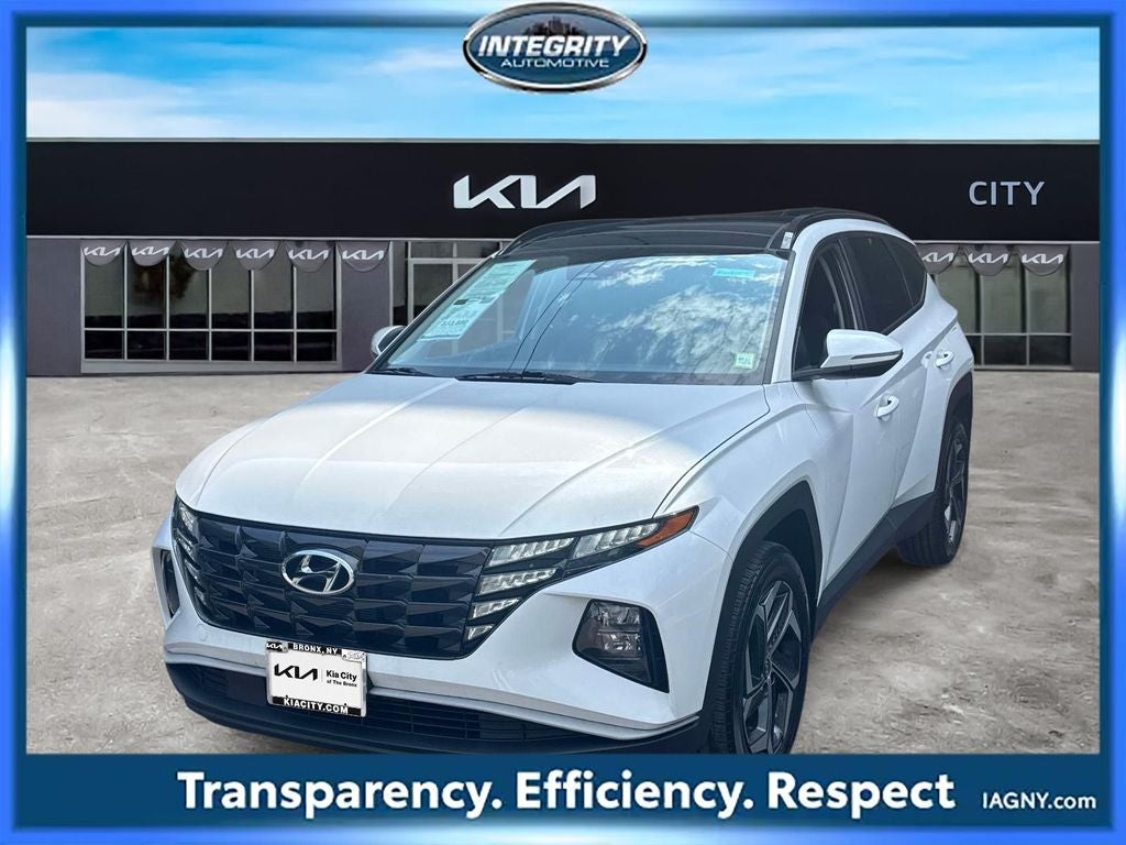 2024 Hyundai Tucson Hybrid SEL Convenience