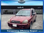 2009 Hyundai Tucson GLS