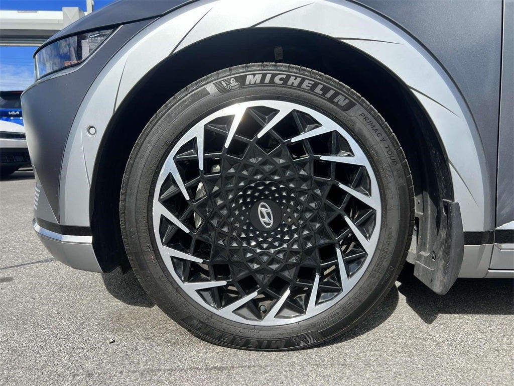 2022 Hyundai IONIQ 5 Limited