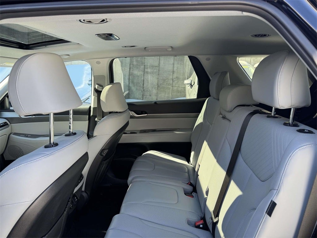 2025 Hyundai Palisade SEL Premium