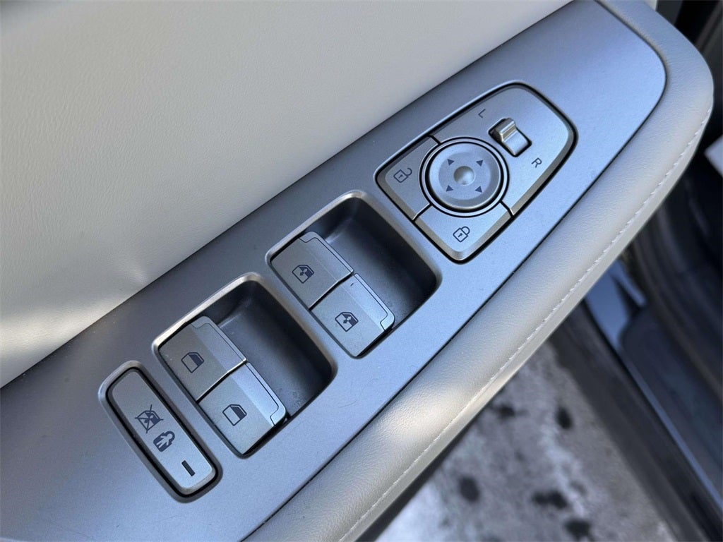 2025 Hyundai Palisade SEL Premium