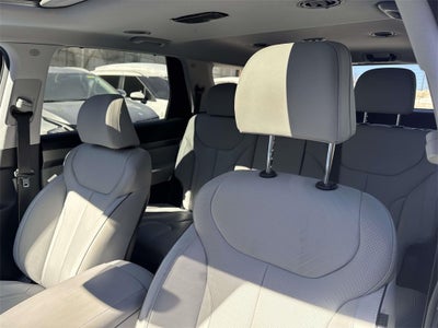 2025 Hyundai Palisade SEL Premium