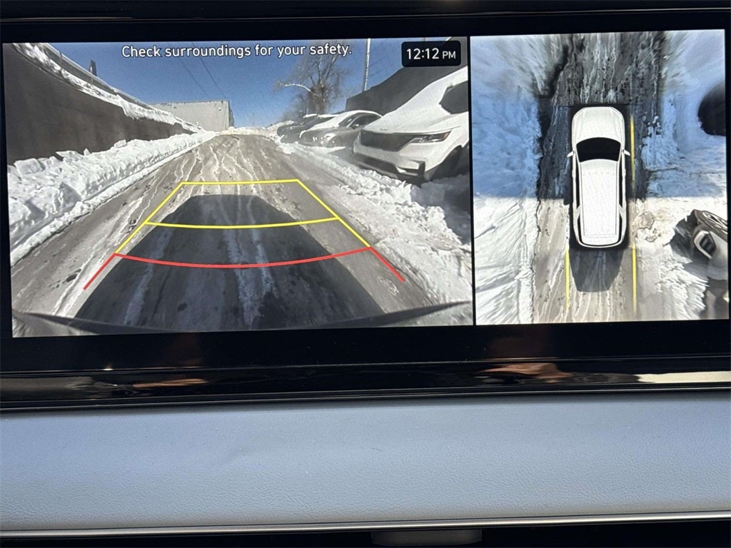 2025 Hyundai Palisade SEL Premium