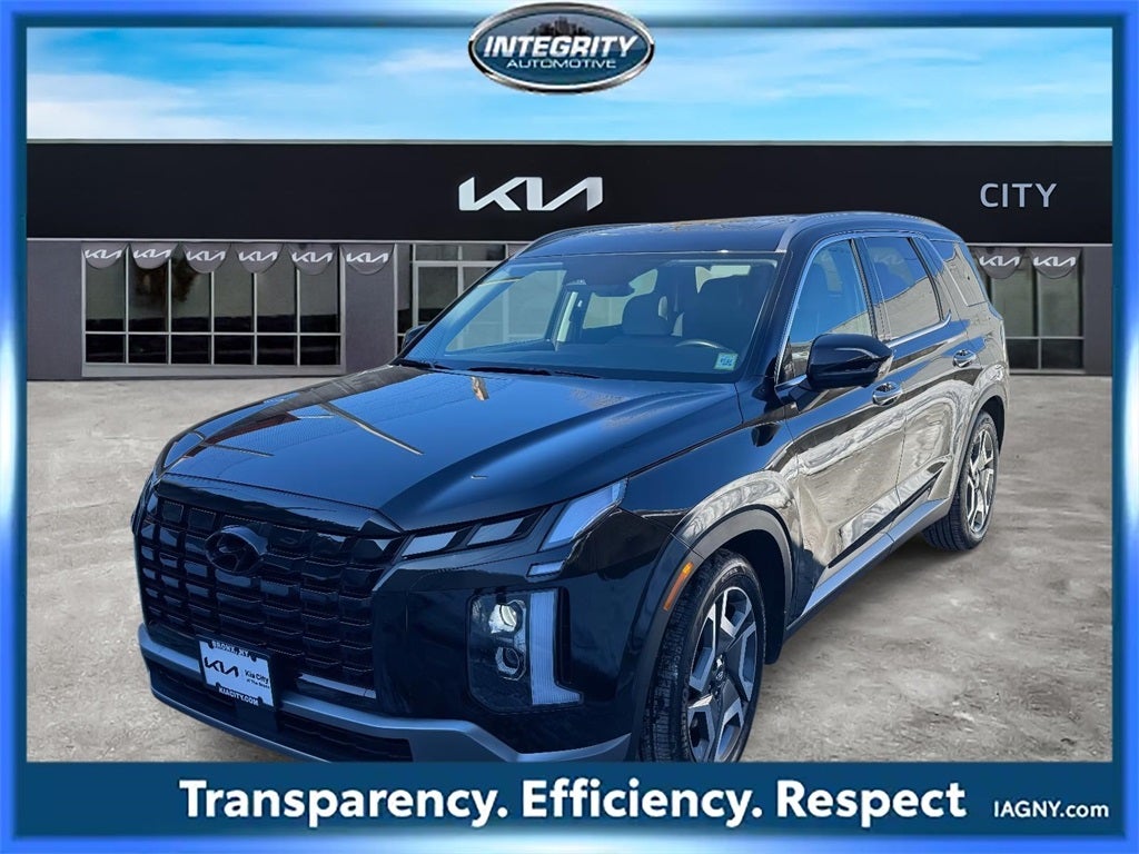 2025 Hyundai Palisade SEL Premium